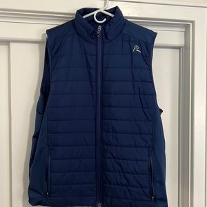 Rhoback Quilted Puffer Vest